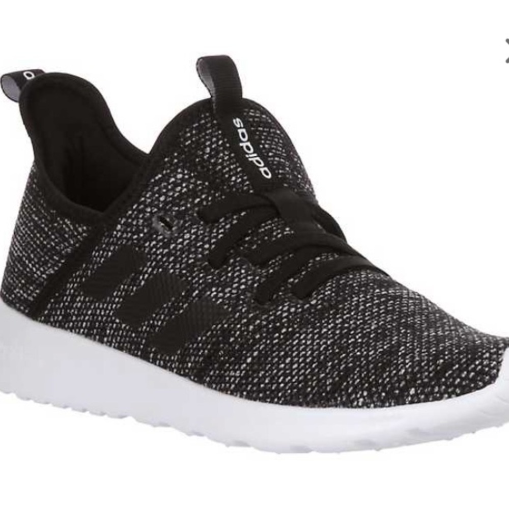 Brand new w out tags adidas cloudfoam shoes